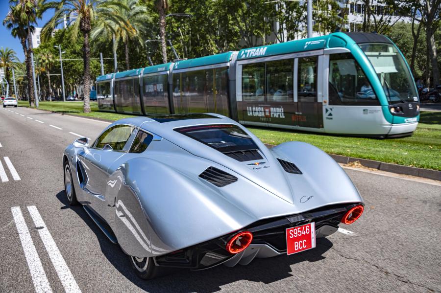  Hispano-Suiza Carmen 2019 года  (фото 27 из 31)